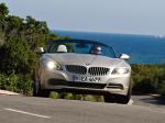 BMW Z4 2009 года